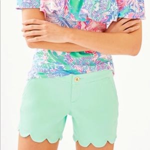 $40 ❌SOLD!❌Lilly Pulitzer Stretch Shorts NWT!